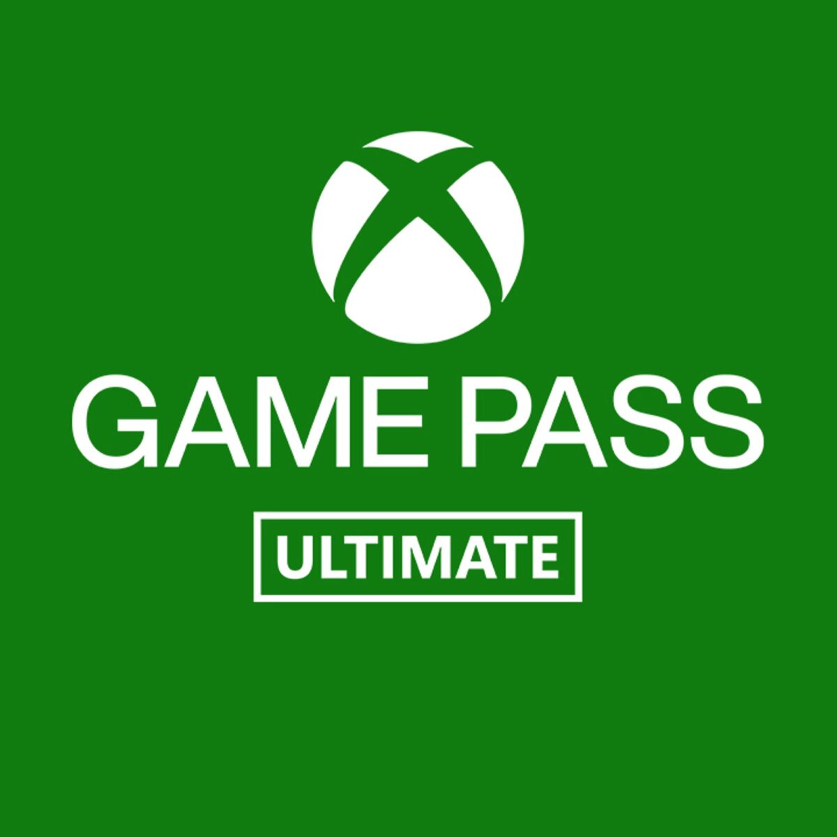 Xbox Game Pass Ultimate 12 Months