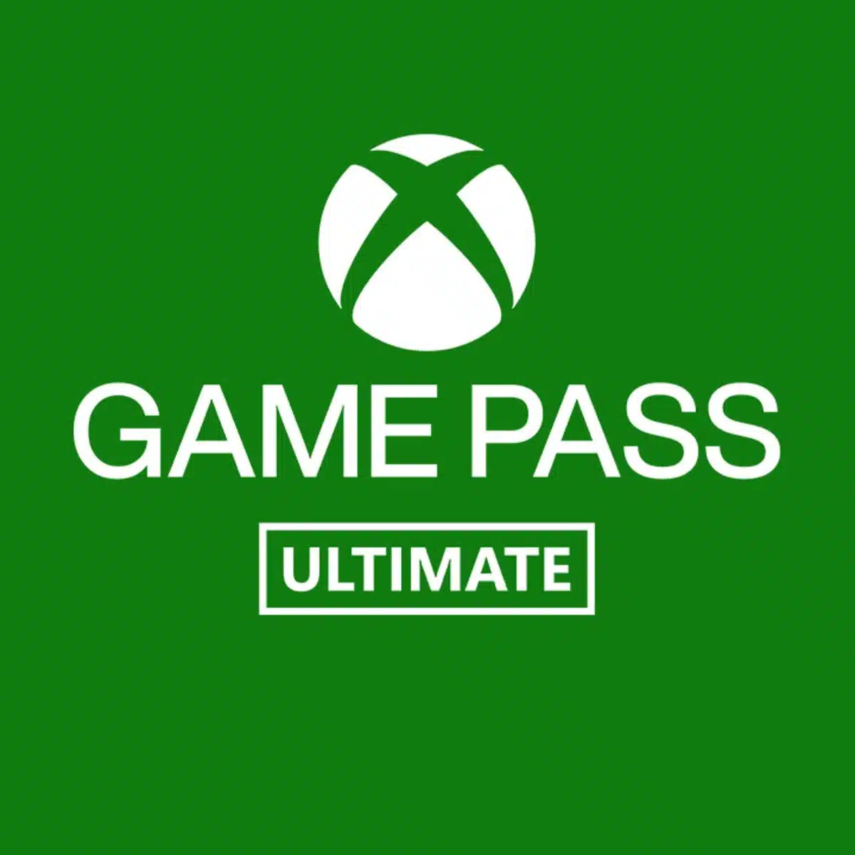 Xbox Game Pass Ultimate 12 Months