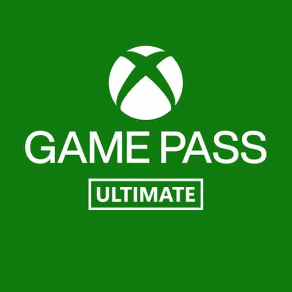 Xbox Game Pass Ultimate 12 Months