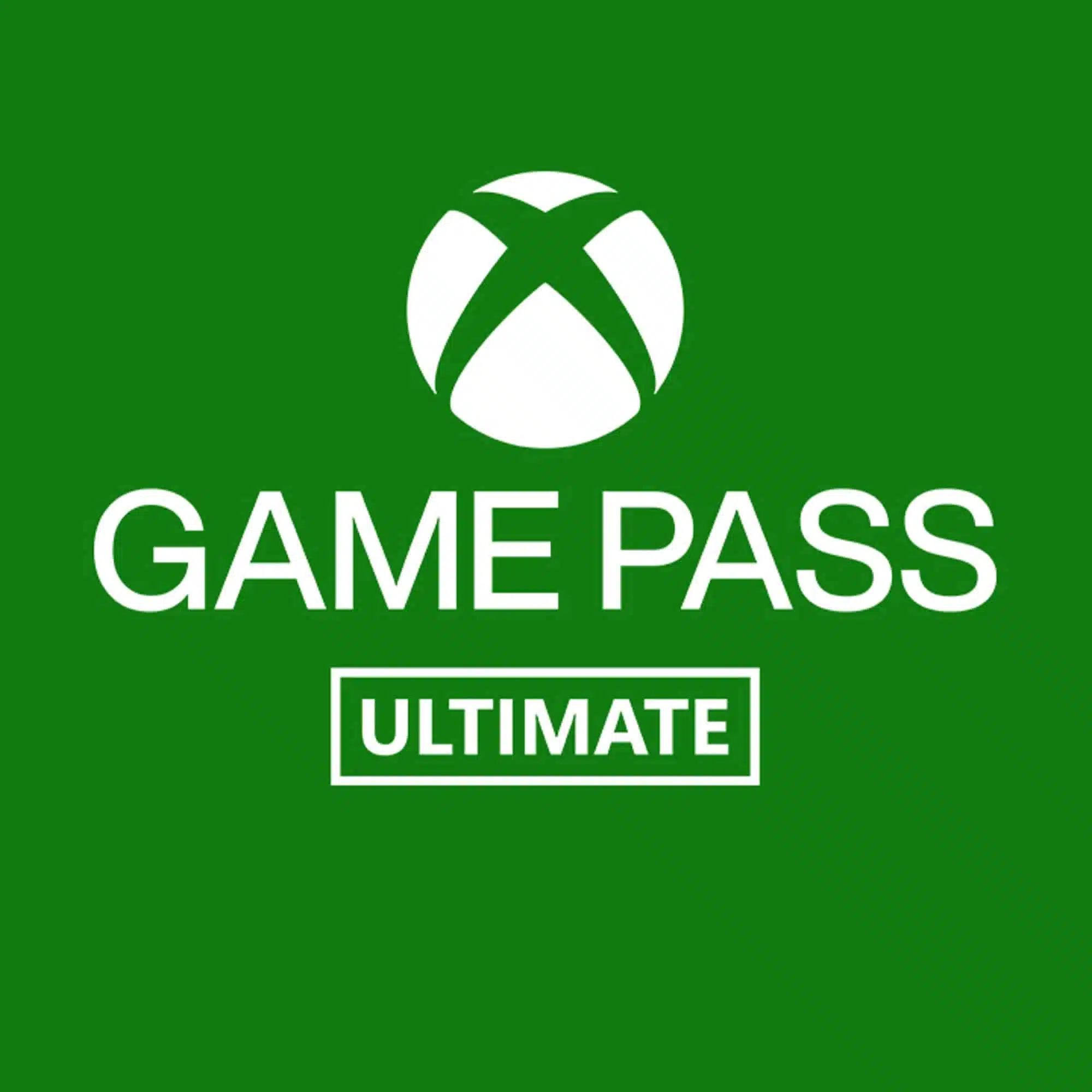 Xbox Game Pass Ultimate 12 Months