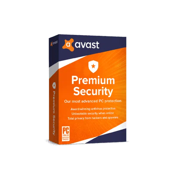 Avast Premium Security 2023