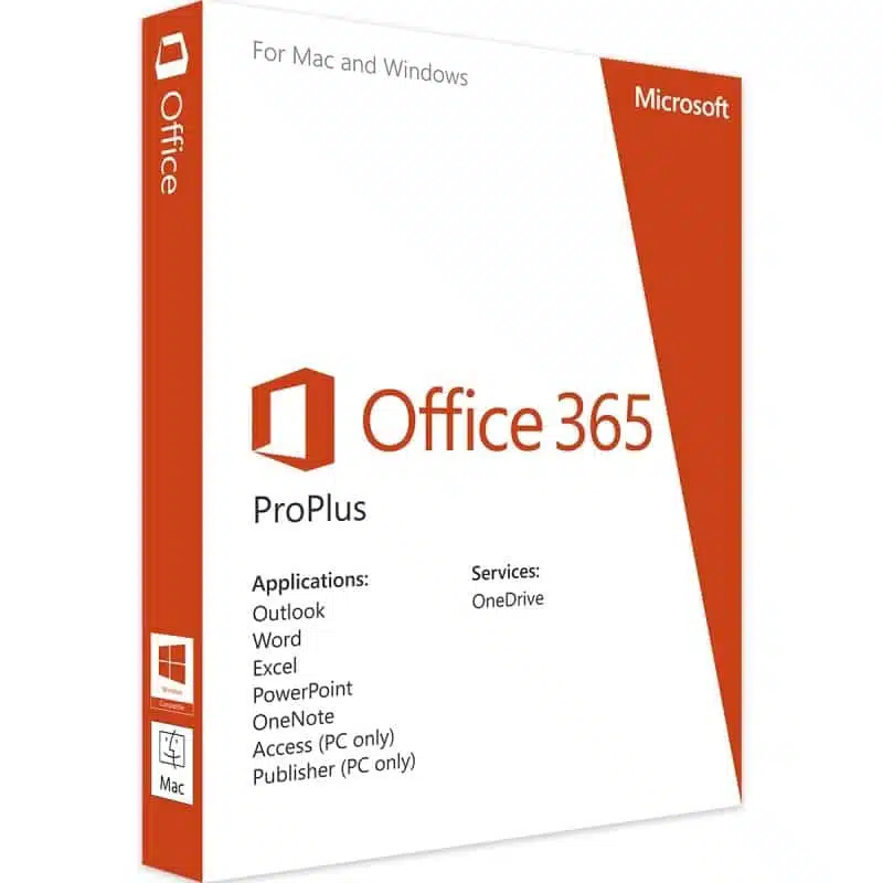 Office 365 Pro Plus