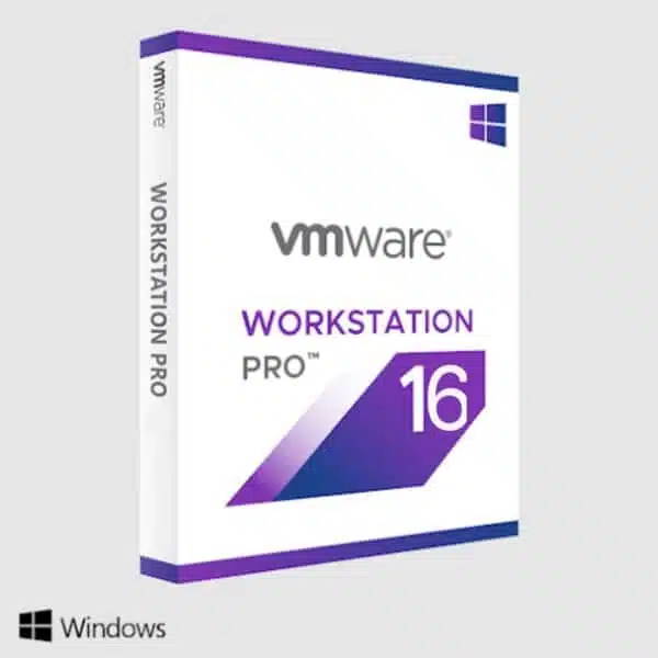 VMware Workstation 16 Pro – Perpetual License Key