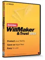 Quicken WillMaker & Trust 2023 PC Windows